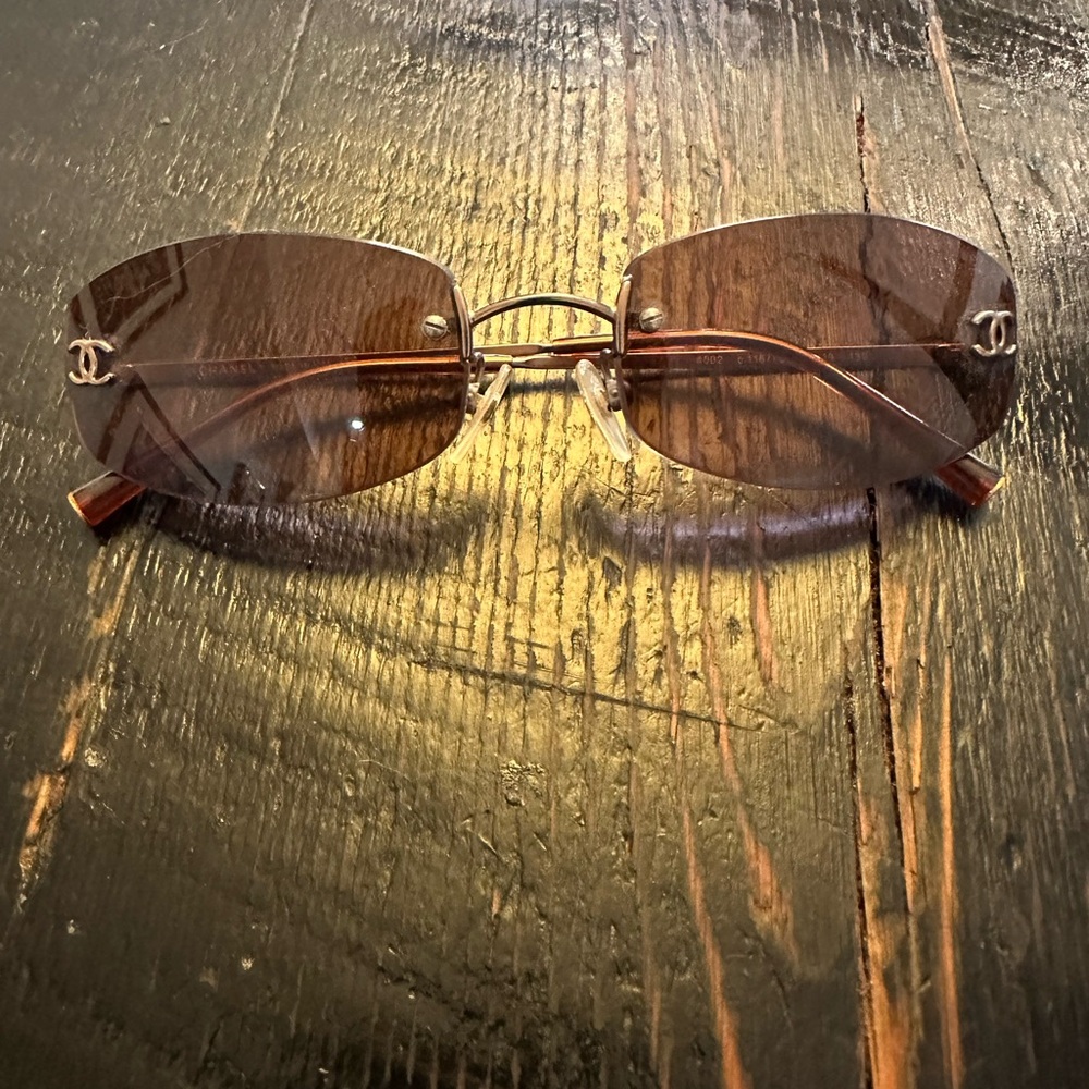 Chanel sunglasses